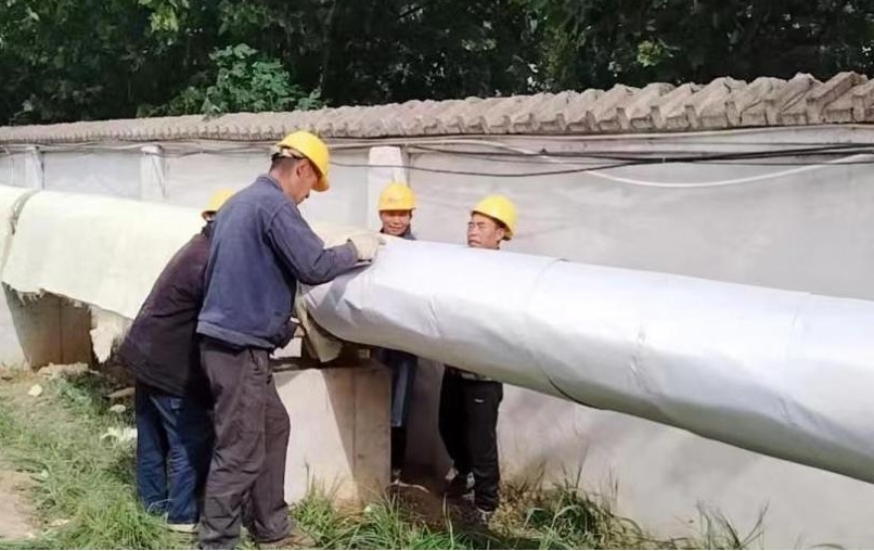 花花牛丨河南花花牛乳業(yè)集團鄭州分公司“集中供熱”項目成功投產(chǎn)！