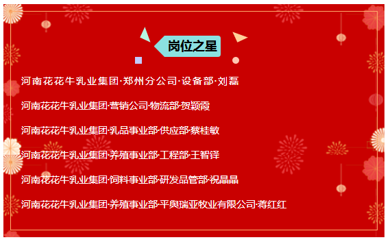 “贏在2019”，花花牛乳業(yè)集團(tuán)2019年新春晚會(huì)盛大開幕
