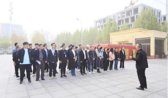 增強消防意識，筑牢安全底線丨花花牛乳業(yè)集團組織消防應急演練